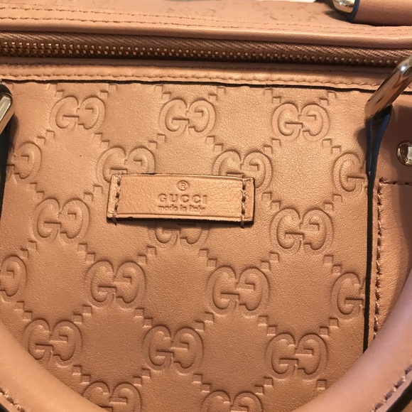 Gucci dusty pink bag - Picture 4 of 6
